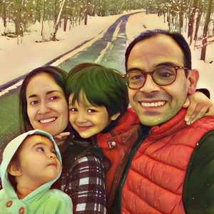 Meet your Posher, Luz fa